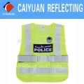 CY 100 % Polyester Sichtbarkeit Weste Sicherheit Arbeitskleidung